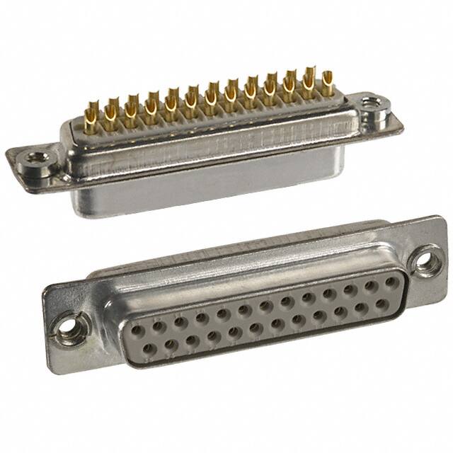 172-025-202-011 NorComp Inc.  Ensembles de connecteurs D-Sub